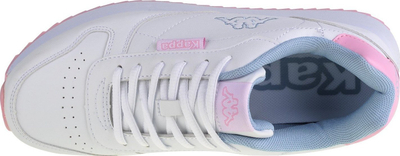 Atlete për femra Kappa Base II PF 242492PF-1021, sintetike, taban gome, të bardha