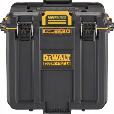 Kuti veglash DeWalt DWST08035 1 Toughsystem V2, gjysmë gjerësie, e thellë
