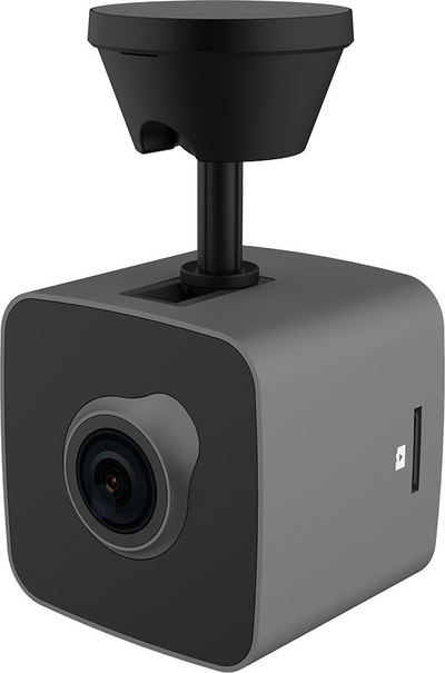 Камера за во возило Prestigio RoadRunner CUBE 530, Full HD 1080p, 140°, сива и црна