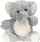 Lodër pelushi Carmotion Teddy Pets, elefant gri