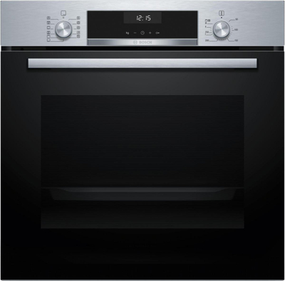 Furrë e integruar Bosch HBG517CS4, 71L, klasa A+, e zezë