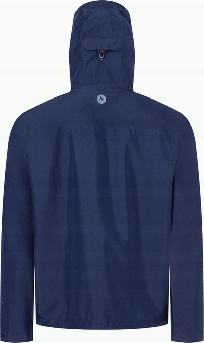 Xhaketë shiu Marmot Minimalist GORE-TEX për burra, e tejzbershme, numri L, blu e errët