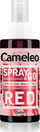 Sprej tonues flokësh Delia Cameleo Spray &amp; Go Red, 150 ml, ngjyrë e kuqe