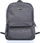 Çantë shpine për laptop Art BP-0362, 15.6", poliestër, gri