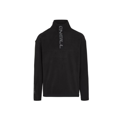 Bluza ONeill ORiginals Fleece M 92800589464, poliester i ricikluar, jake e lartë, e zezë