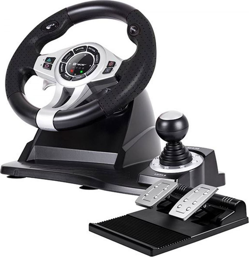Timon Tracer Roadster 4 in 1 PC/PS3/PS4/Xone, i zi