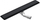 Kullues dushi Deante Line Reversible, 80 cm