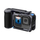Set aksesorësh Telesin Streetgrip për GoPro Hero 9 10 11 12, kornizë alumini, dorezë ergonomike, i zi