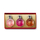 Set xhel dushi Molton Borwn Festive Bauble, xhel dushi për trup Fiery Pink Pepper 75 ml + xhel dushi Re-charge Black Pepper 75 ml + xhel dushi Delicious Rhubarb & Rose 75 ml