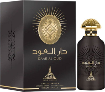 Parfum Paris Corner Daar Al Oud EDP, 100ml, oriental, i errët