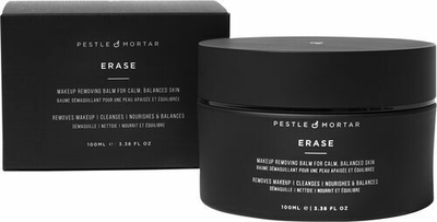 Balsam për pastrimin e grimit Pestle & Mortar Erase Balm Cleanser, 100 g
