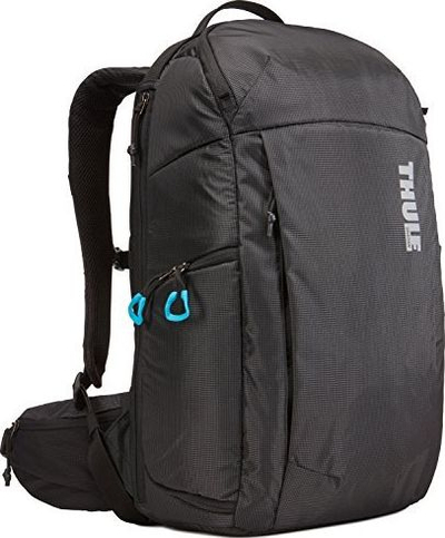 Shpinore fotografike Thule Aspect DSLR, 34L, për laptop 15.6", e zezë
