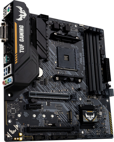 Pllakë amë ASUS TUF GAMING B450M-PLUS II - AMD B450