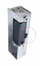 Elektrosllav me çelës 65.301, 12V AC, NC/NO, metalik