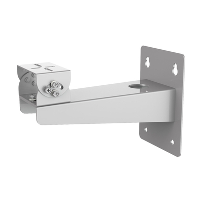 Mbajtëse muri për kamera Hikvision DS-1704ZJ-Y-AC(OS), çelik inox, 140 x 200 x 278mm, gri