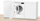 Lavatriçe e integruar Bosch WIW24342EU, 8kg, 1200rpm, e bardhë