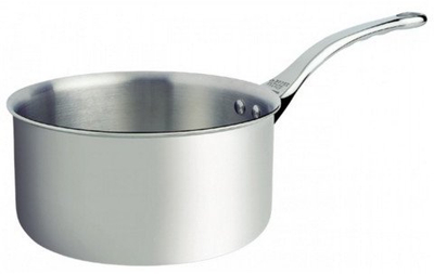 Тава за сос De Buyer Affinity, 18 cm, 2.5L, инокс