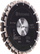 Teh diamanti Husqvarna EL 35 CnB, 230mm, Cut n Break, i zi
