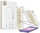 Xham mbrojtës Tech-Protect QUICK SET AR+, Galaxy S26 Ultra, anti-refleks, i zi
