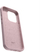 Këllëf Etteri Silicone Case, iPhone 15 Pro Max, ngjyrë rozë e çelët