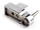 Menteshë e poshtme Cersanit Bottom Chrome Hinge Easy New, për kabinë dushi 1 dhe 2 fletëshe, krom