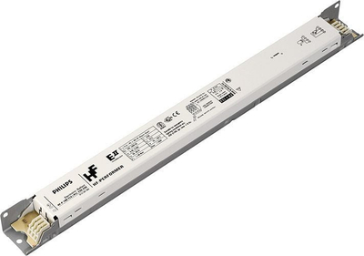 Balast elektronik Philips HF-Pi Performer 3-4x 14/24W TL5/PL-L, multiwatt, 220-240V