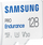 Kartë memorje microSD Samsung PRO Endurance, 128GB, Class 10 U3, e bardhë