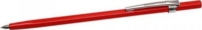Shënues metalik Teng Tools SCR02, majë karbidi, me kapse, metalik