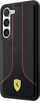 Kapak telefoni Ferrari Perforated 296P Collection, për Samsung Galaxy S23 Plus, i zi