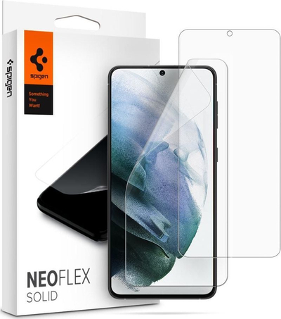 Xham mbrojtës Spigen, për GALAXY S21