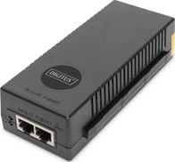 Injektor PoE Digitus PoE+ 802.3at, 30W, 10 Gigabit Ethernet, i zi