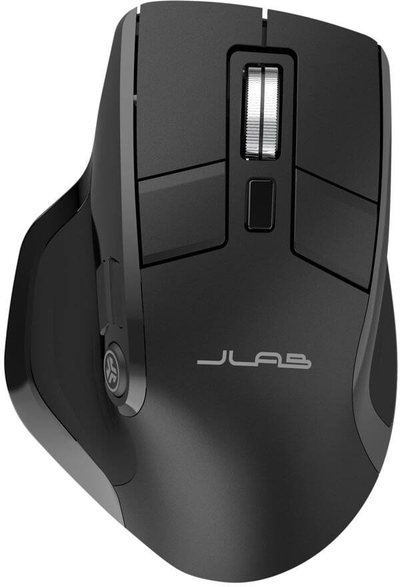 Maus pa tela JLab Epic Mouse Office, Bluetooth USB, 2400 DPI, i zi