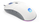 Maus Endorfy GEM Plus, Gaming, USB Type-C, i bardhë