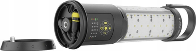 Dritë pune LED Lenser e rikarikueshme, 6300 lumens, IP67