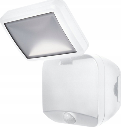 Reflektor LEDvance LED, 4W, me sensor PIR, i bardhë
