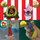 Set figurash lodër Cobi Terror Fried Nasty Bites, 2 figura surprizë, për kalamaj