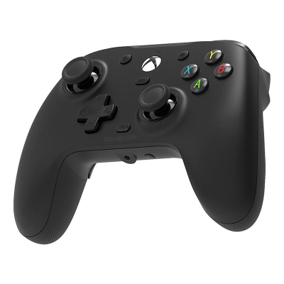 Gamepad GameSir G7 SE, me kabllo, për Xbox Series X/S dhe PC, i zi