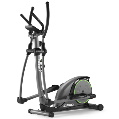 [OUTLET] Biçikletë fitnesi Zipro Hulk, e zezë