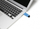 USB PNY V150w, 128GB, USB 2.0 Type A, zi me blu