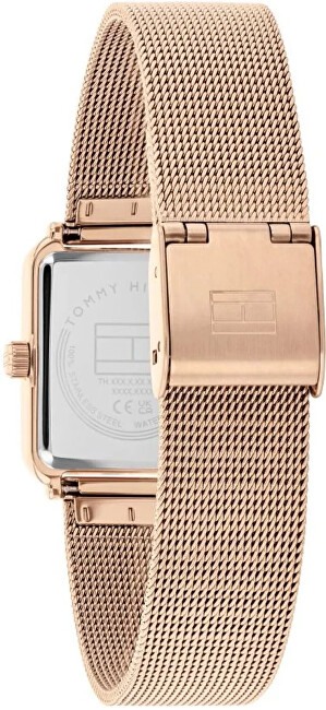 Orë për goca Tommy Hilfiger Tea 1782792, ari rozë