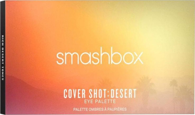 Paletë sysh Smashbox Cover Shot Desert, 6.2 g, shumëngjyrëshe