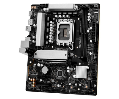 Pllakë amë ASRock B860M X GEN5, Micro ATX, DDR5, PCIe 5.0
