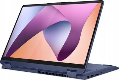 Laptop Lenovo Flex-5-14ABR8, 14", Ryzen 7 7730U, 16GB RAM, 512GB SSD, i kaltërt