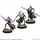 Zgjerim loje Atomic Mass Games Star Wars Legion IG-100 Magnaguards, set me miniatura, 2 lojtarë, shumëngjyrësh