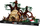 Set ndërtimi LEGO Star Wars Dagobah Jedi Training Diorama 75330, 1000 copa, për të rritur, shumëngjyrësh