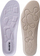 Tabane këpucësh Iguana Akri Comfort 92800617469, shkumë PU, higjienike