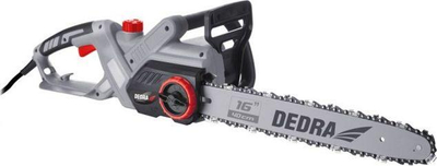 Sharrë elektrike Dedra DED8701 2200W (DED8701), e hirtë