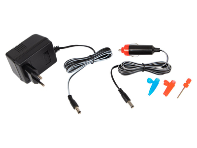 Jump starter me kompresor, powerbank 20000mAh, 12V, USB, me LED