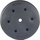Disk peshe Enero Fit Concrete, 20 kg, vrimë 29.5 mm, i zi