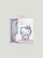 Kufje për kalamoj OTL Hello Kitty Moulded Ears, 3.5mm, 85 dB, rozë me të bardhë